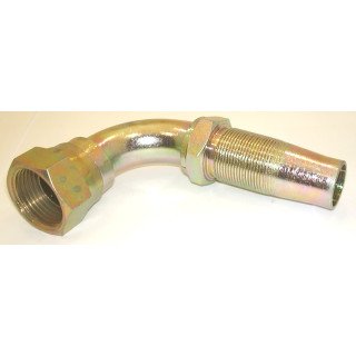1'' BSP 90 SWEPT FOR 1'' HOSE  RU