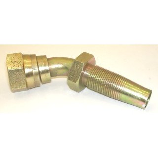 5/8 BSP 45/S FOR 5/8 HOSE R/U
