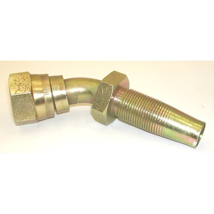 5/8 BSP 45/S FOR 5/8 HOSE R/U