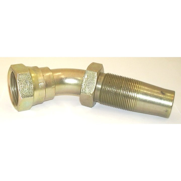 1'' BSP 45 SWEPT FOR 1'' HOSE RU