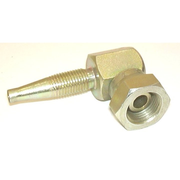 3/8 BSP 90/C FOR 1/4 HOSE R/U