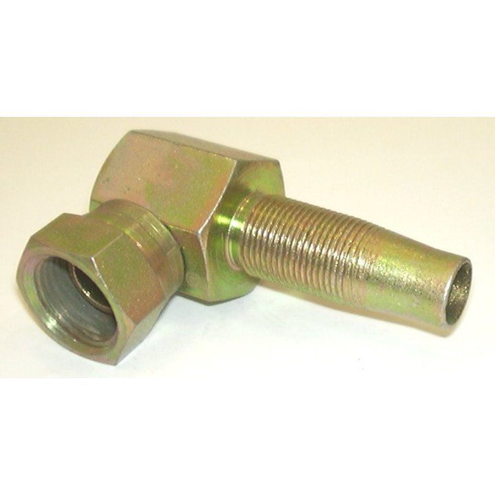 5/8 BSP 90/C FOR 5/8 HOSE R/U