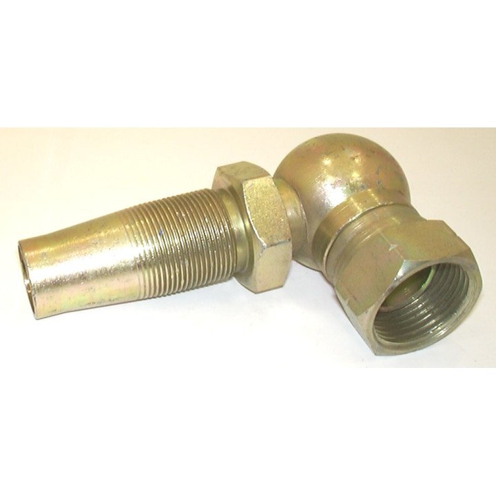 1'' BSP 90/C FOR 1'' HOSE R/U