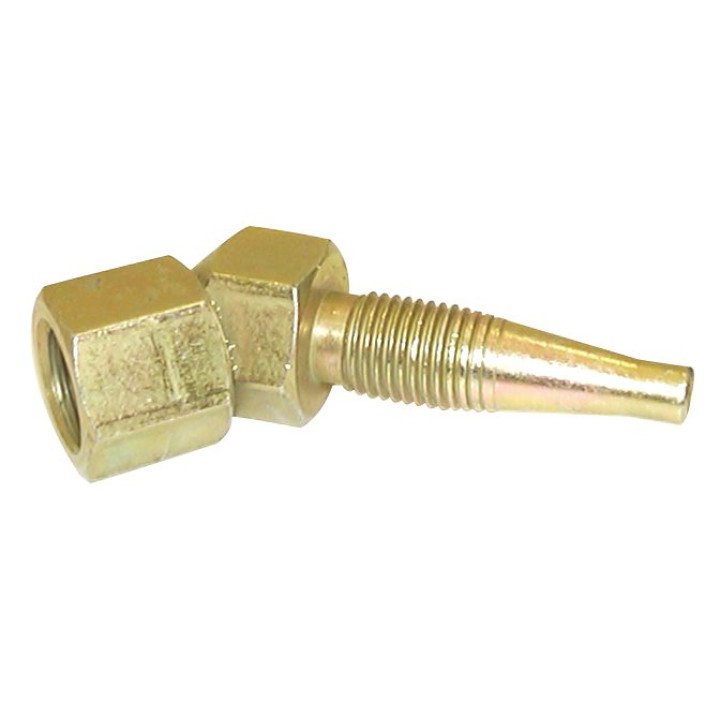 1/4 BSP 45/C FOR 1/4 HOSE R/U