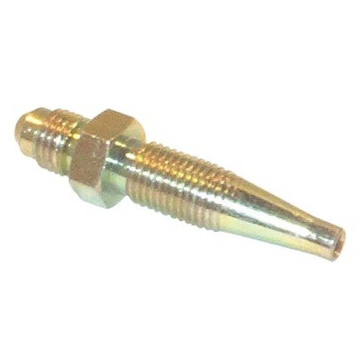 7/16 JIC MALE FOR 1/4 HOSE **