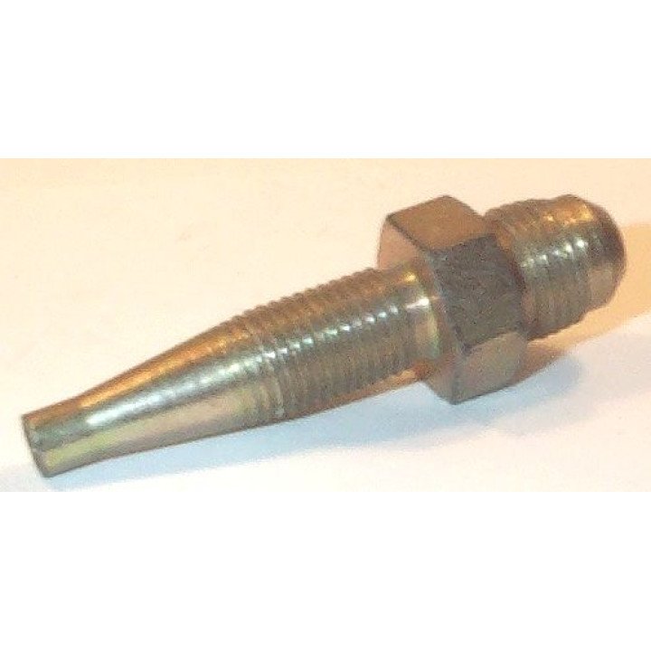 9/16 JIC MALE FOR 1/4 HOSE  R/U
