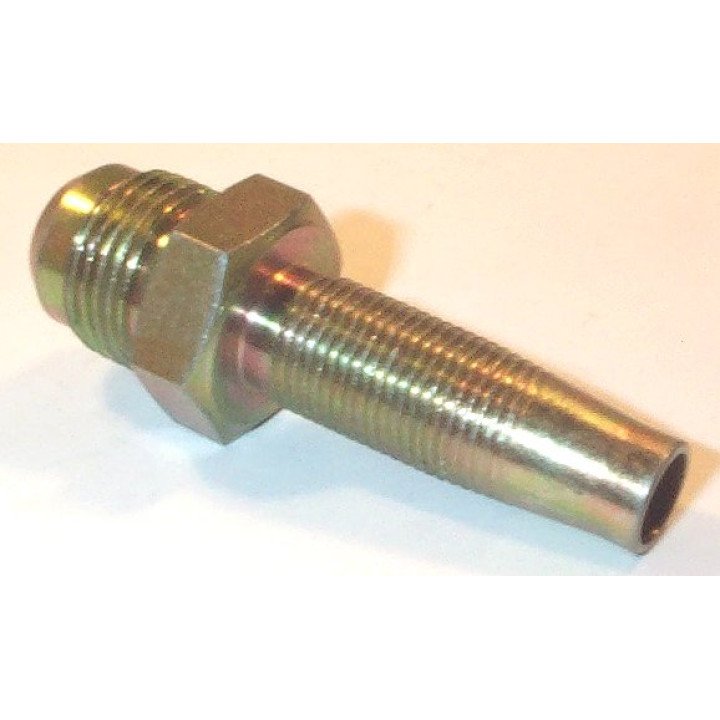 7/8 JIC MALE  REUSABLE FITTING FOR