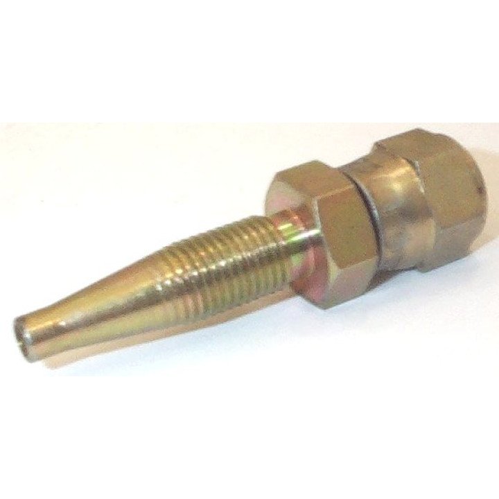 9/16 JIC FEMALE FOR 1/4 HOSE  RU