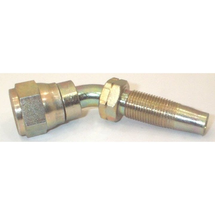 7/8 JIC 45/S FOR 1/2 HOSE R/U