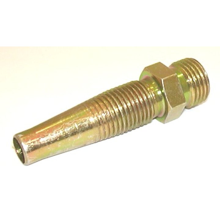 16mm MALE FOR 3/8 HOSE R/U**