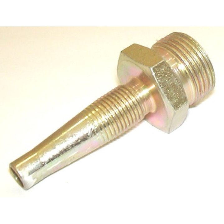20mm MALE FOR 5/16 HOSE R/U