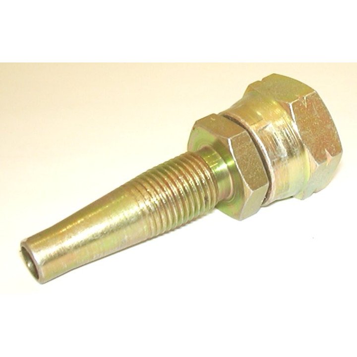 22mm FEMALE FOR 3/8 HOSE REUSABLE
