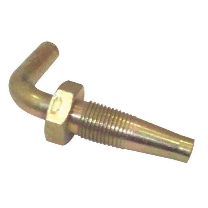 10mm 90/S S'PIPE FOR 3/8 HOSE