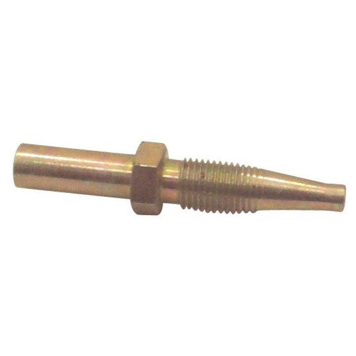 10mm ST S'PIPE FOR 1/4 HOSE