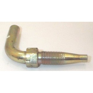 10mm 90/S S'PIPE FOR 1/4 HOSE