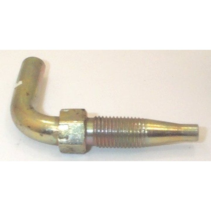 10mm 90/S S'PIPE FOR 1/4 HOSE