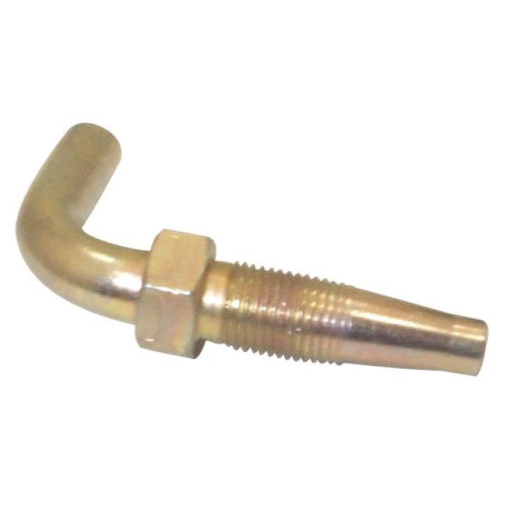 12mm 90/S S'PIPE FOR 3/8 HOSE