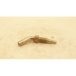 10mm 45/S S'PIPE FOR 1/4 HOSE