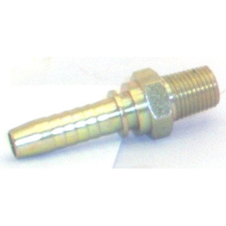 1/4 BSP.T MALE FOR 3/8 HOSE SW
