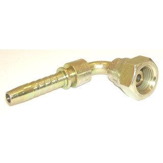 1/4 BSP 90 S FOR 1/4 HOSE SW