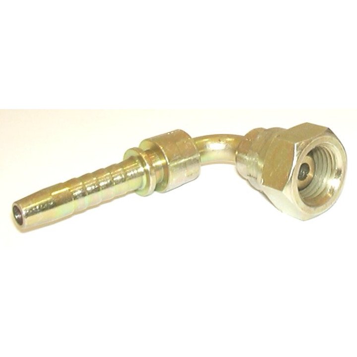 1/4 BSP 90 S FOR 1/4 HOSE SW