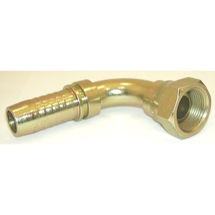 3/4 BSP 90/S FOR 3/4 HOSE SW
