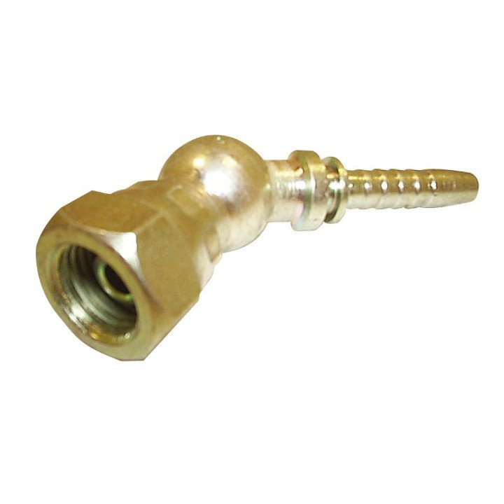 1/4 BSP 45/C FOR 1/4 HOSE SW