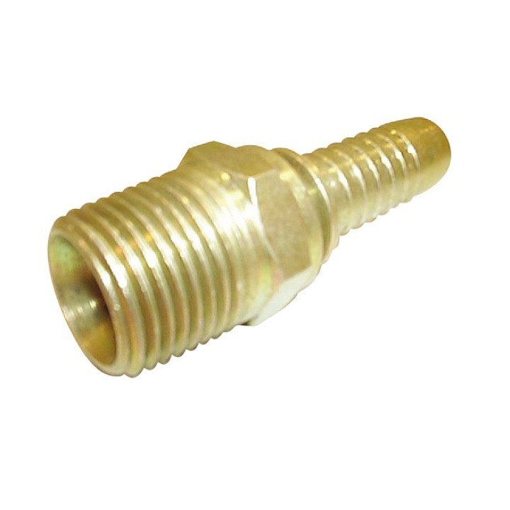 1/4 NPT MALE FOR 1/4 HOSE SW