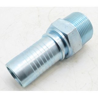1.1/4 NPT MALE FOR 1.1/4 HOSE