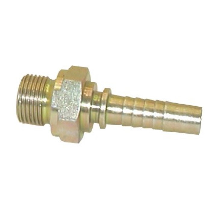 3/8 BSP F/FACE  MALE  3/8 HOSE SWA