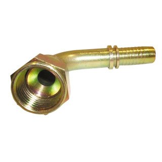 7/16 JIC 90/S FOR 1/4 HOSE SW