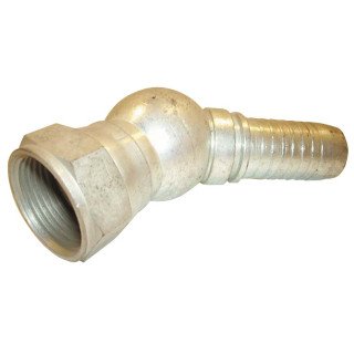 9/16 JIC 45/C FOR 1/4 HOSE SW