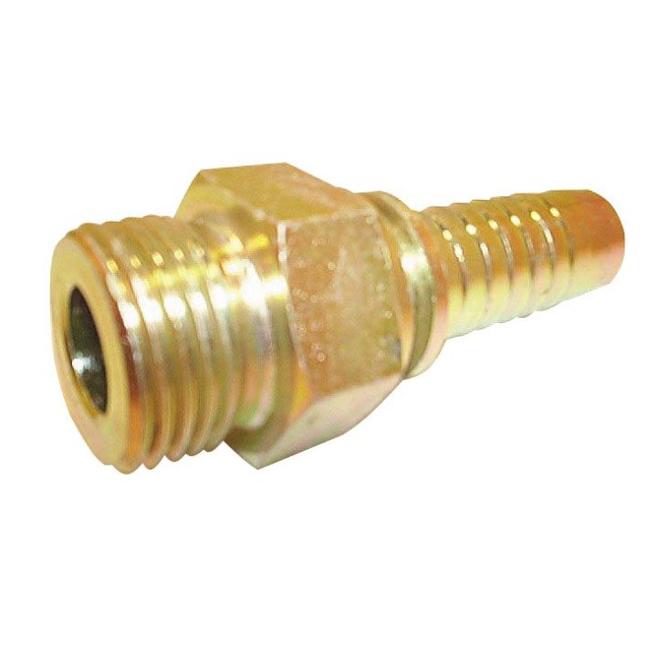 1.1/16 SAE M FOR 1/2 HOSE SW