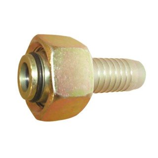18mm FEMALE LIGHT FOR 1/4 HOSE SWA