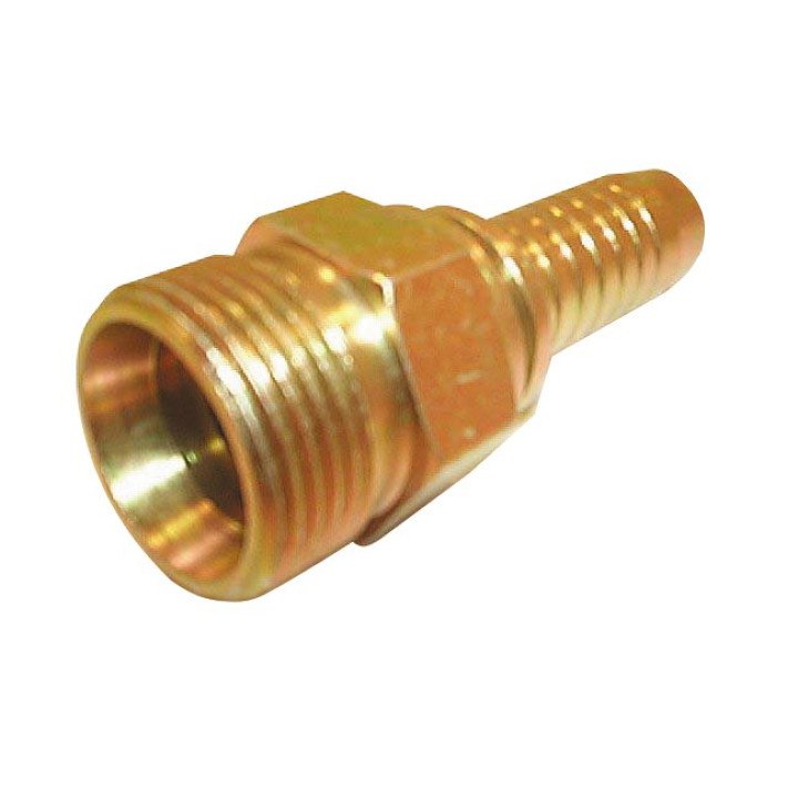 16x1.5mm HEAVY M FOR 1/4 HOSE SW