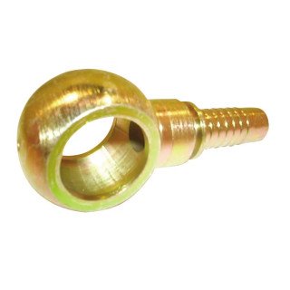 14mm BANJO FOR 5/16 HOSE SWA