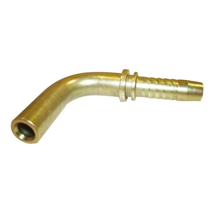 25mm 90 ST'PIPE FOR 3/4 HSE SW