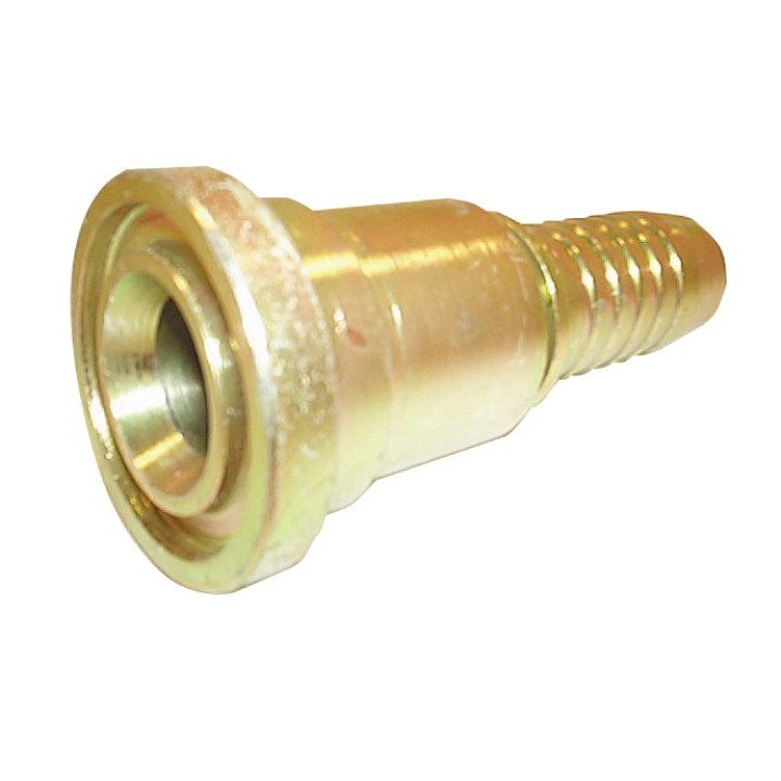 1.1/4 ST 3'FLAN FOR 1'' HOSE SW