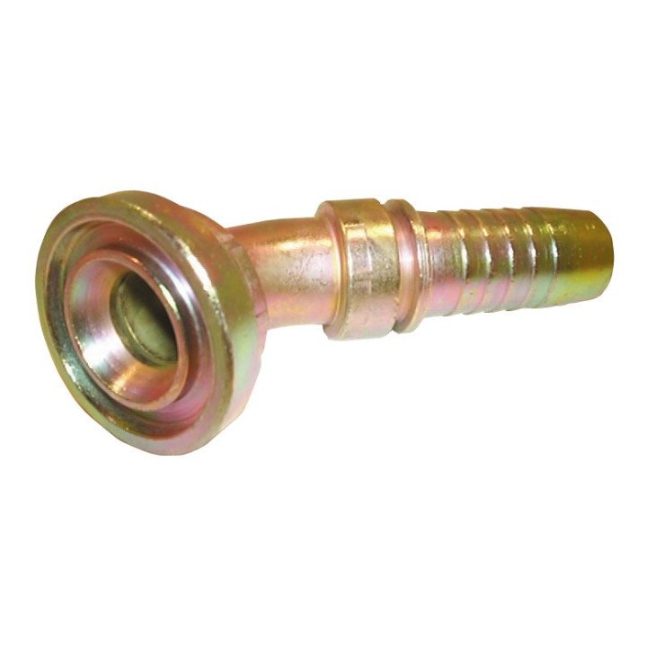 3/4 45/S 3'FNGE FOR 1'' HOSE SW