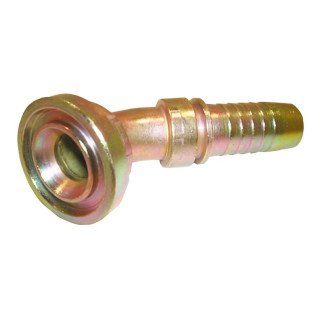 1'' 45/S 3'FNGE FOR 1'' HOSE SW