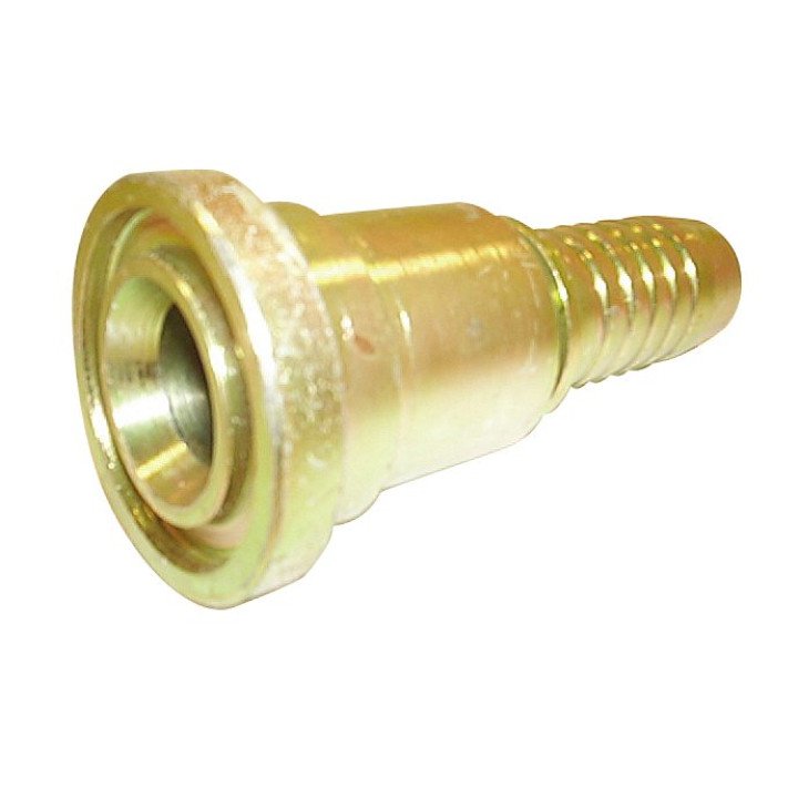 3/4 ST 6'FLAN FOR 1/2 HOSE SW