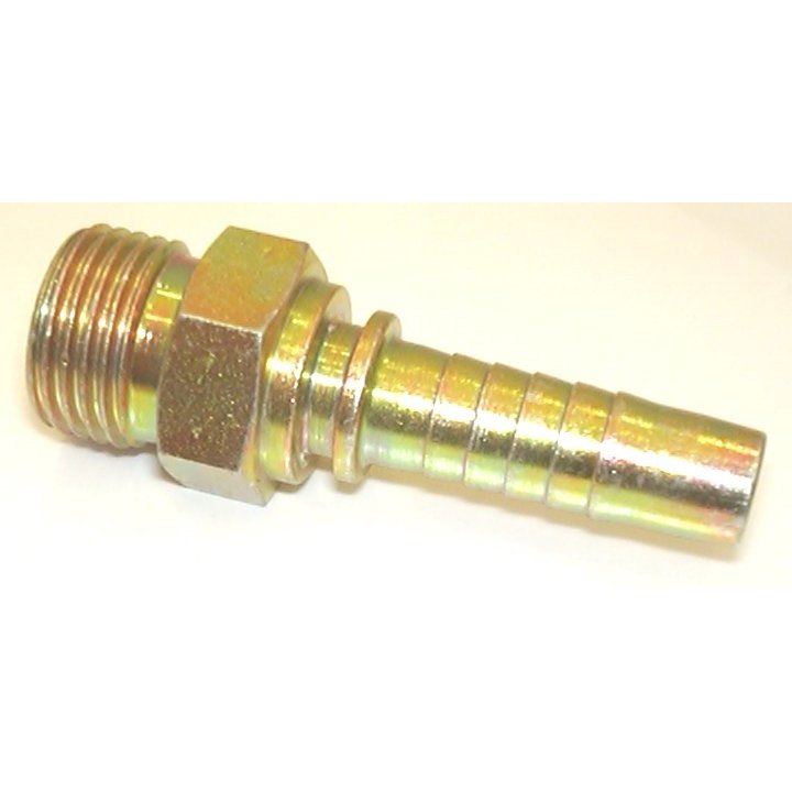 11/16-16 ORFS M FOR 3/8 HOSE