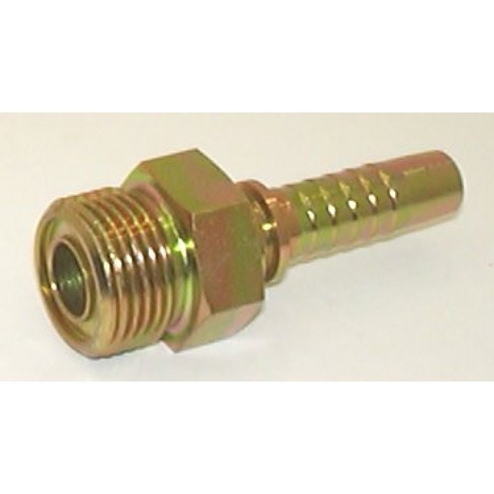 13/16-16 ORFS M FOR 3/8 HOSE