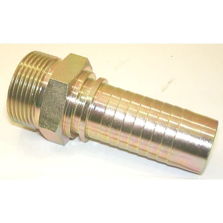 1.7/16''-12ORFS M FOR 1'' HOSE
