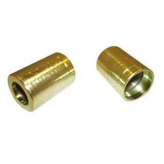 3/8 R1T FERRULES S/S