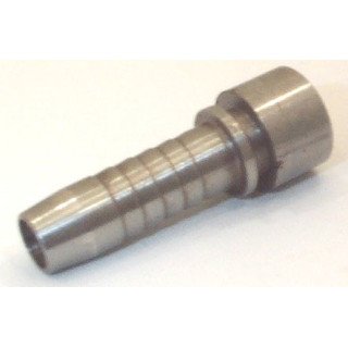 3/8 PALLET SWAGE HOSE TAIL