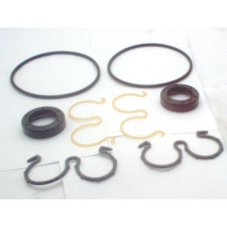 SKP2 X,B,LS FLANGE FRONT SEC SK