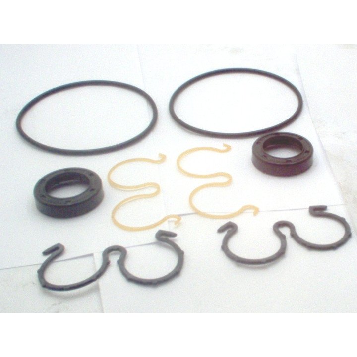 SKP2 X,B,LS FLANGE FRONT SEC SK