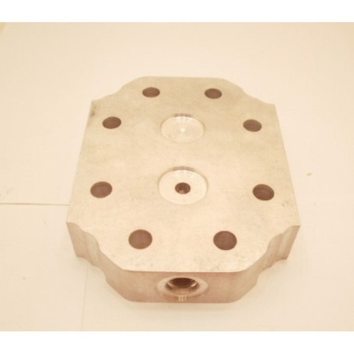 SNM3.L SIDE DRAIN PORTED REAR COVER