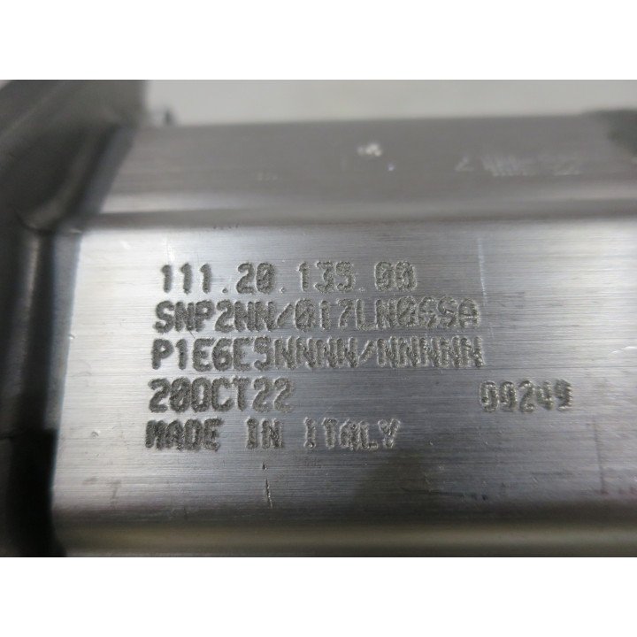 SNP2 / 17 S SC06 / 111.20.135.00